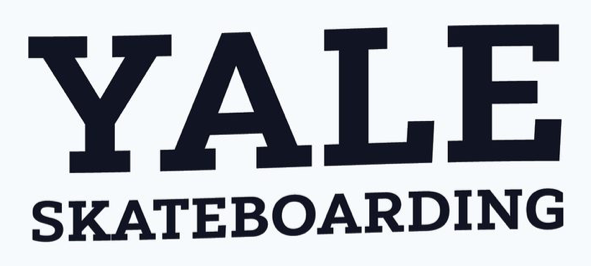 Yale Skateboarding Logo